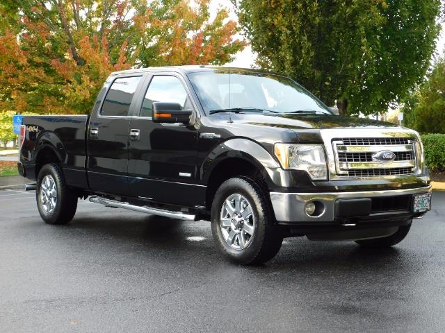 2014 Ford F-150 FX4 / 4X4 / Backup camera / 1-OWNER / Excel Cond   - Photo 2 - Portland, OR 97217