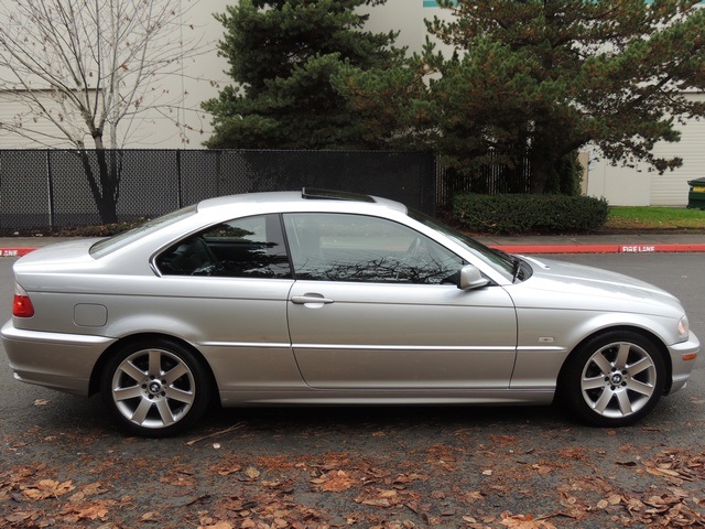 2003 BMW 325Ci/ Coupe / Auto/ Sport /Premium/ Cold Weather   - Photo 4 - Portland, OR 97217