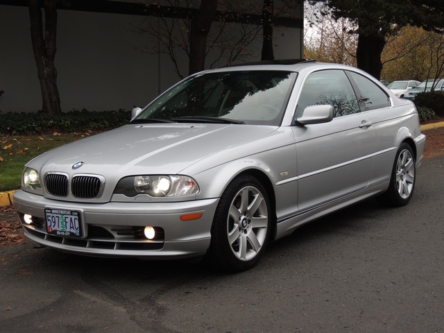 2003 BMW 325Ci/ Coupe / Auto/ Sport /Premium/ Cold Weather   - Photo 1 - Portland, OR 97217