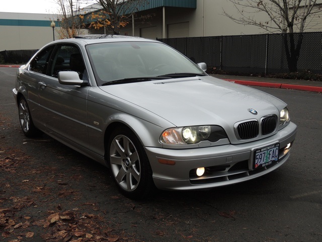 2003 BMW 325Ci/ Coupe / Auto/ Sport /Premium/ Cold Weather   - Photo 2 - Portland, OR 97217