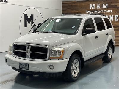 2005 Dodge Durango SLT Sport Utility 4X4 / 3RD ROW SEAT /Heated Seats  /LOCAL SUV w. ZERO RUST SUV