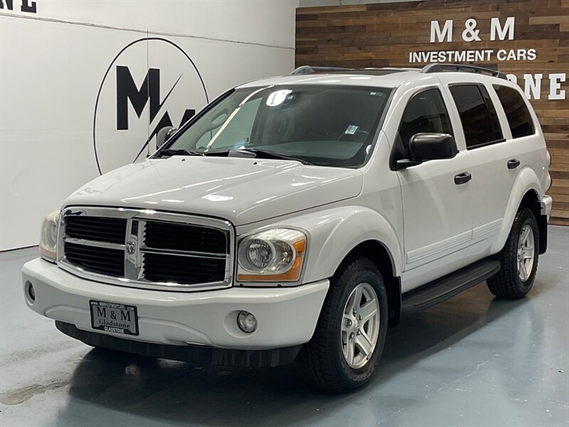 2005 Dodge Durango SLT