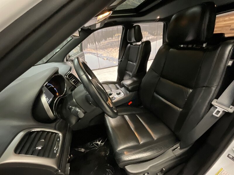 2021 Jeep Grand Cherokee Limited 4X4 / 3.6L V6 / Sunroof / Leather / Navi  / Backup Camera / Leather & Heated Seats / 36,000 MILES - Photo 36 - Gladstone, OR 97027