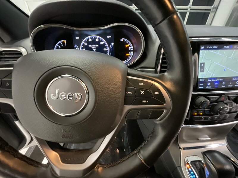 2021 Jeep Grand Cherokee Limited 4X4 / 3.6L V6 / Sunroof / Leather / Navi  / Backup Camera / Leather & Heated Seats / 36,000 MILES - Photo 46 - Gladstone, OR 97027