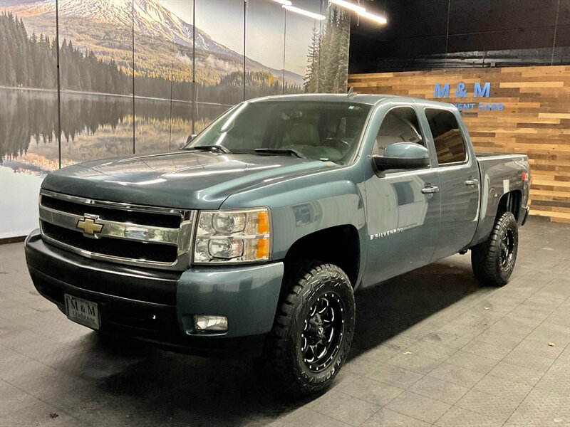 2008 Chevrolet Silverado 1500 LTZ  NEW WHEELS & TIRES / LEATHER & HEATED SEATS / LOCAL & CLEAN - Photo 25 - Gladstone, OR 97027