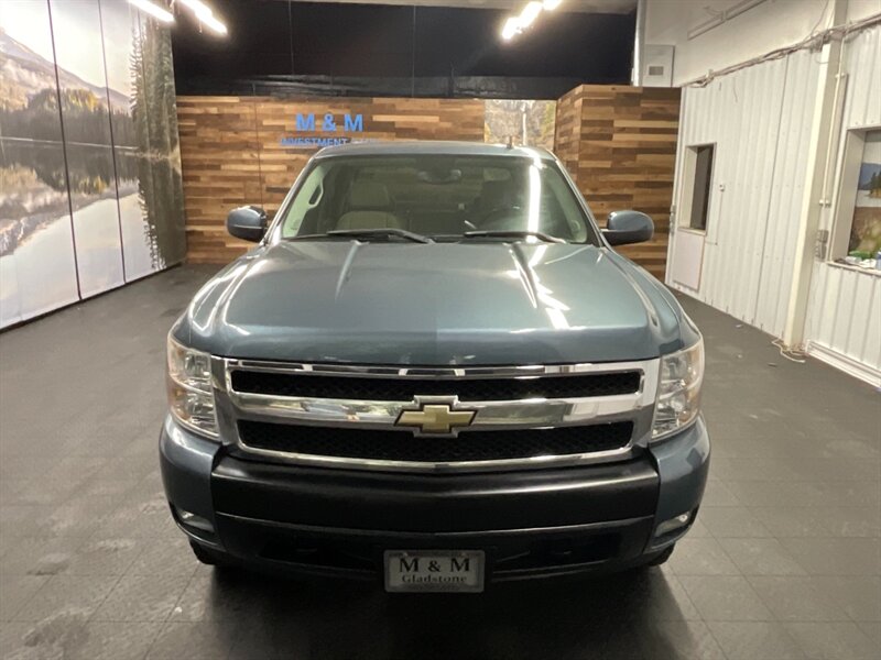 2008 Chevrolet Silverado 1500 LTZ  NEW WHEELS & TIRES / LEATHER & HEATED SEATS / LOCAL & CLEAN - Photo 5 - Gladstone, OR 97027