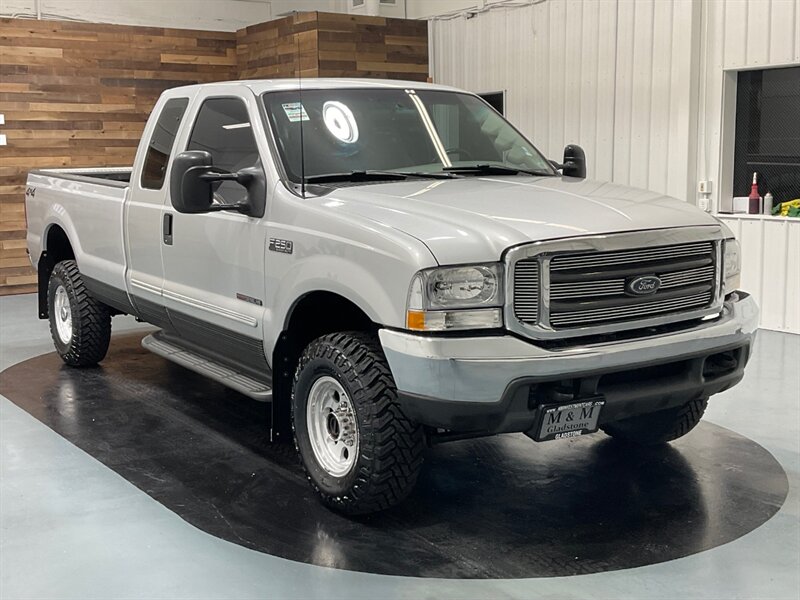 2000 Ford F-250 XLT 4X4 / 7.3L DIESEL / ONLY 105,000 MILES  / LOCAL TRUCK NO RUST - Photo 2 - Gladstone, OR 97027