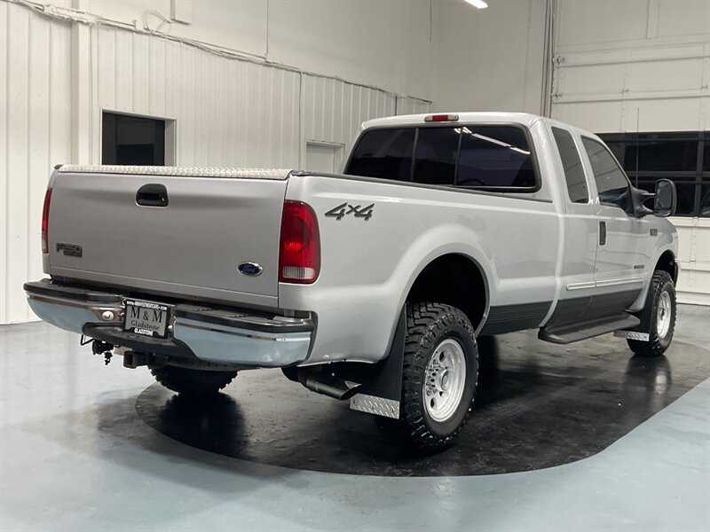 2000 Ford F-250 XLT 4X4 / 7.3L DIESEL / ONLY 105,000 MILES  / LOCAL TRUCK NO RUST - Photo 9 - Gladstone, OR 97027