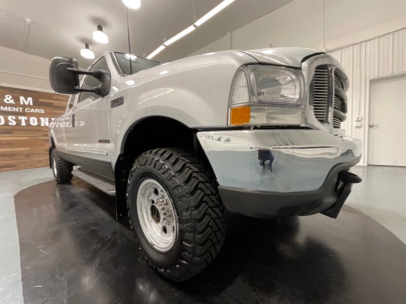 2000 Ford F-250 XLT 4X4 / 7.3L DIESEL / ONLY 105,000 MILES  / LOCAL TRUCK NO RUST - Photo 30 - Gladstone, OR 97027