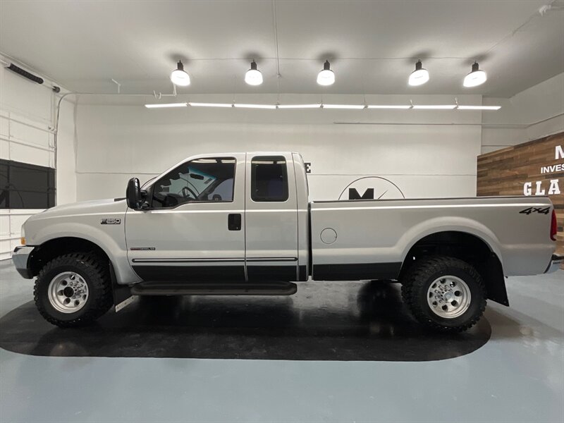 2000 Ford F-250 XLT 4X4 / 7.3L DIESEL / ONLY 105,000 MILES  / LOCAL TRUCK NO RUST - Photo 3 - Gladstone, OR 97027
