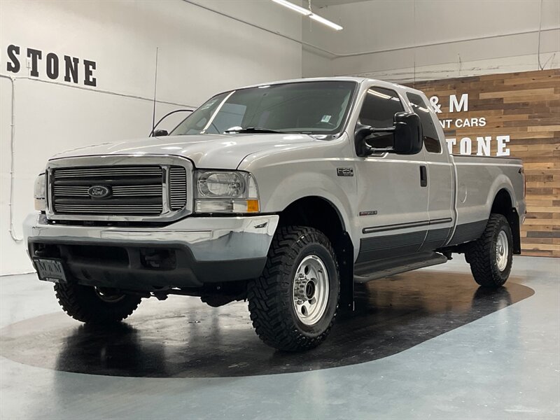 2000 Ford F-250 XLT 4X4 / 7.3L DIESEL / ONLY 105,000 MILES  / LOCAL TRUCK NO RUST - Photo 56 - Gladstone, OR 97027
