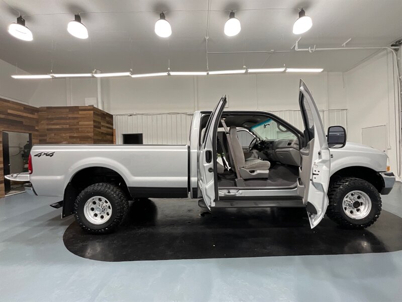 2000 Ford F-250 XLT 4X4 / 7.3L DIESEL / ONLY 105,000 MILES  / LOCAL TRUCK NO RUST - Photo 13 - Gladstone, OR 97027