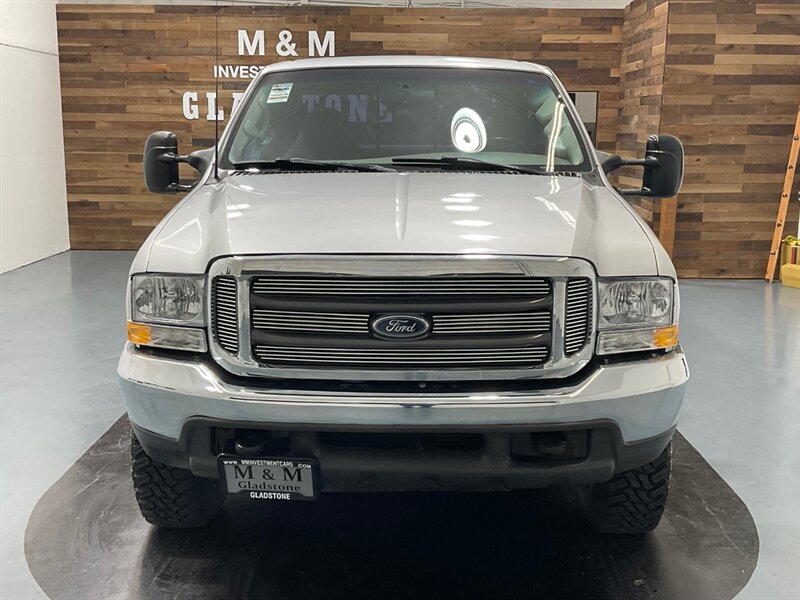 2000 Ford F-250 XLT 4X4 / 7.3L DIESEL / ONLY 105,000 MILES  / LOCAL TRUCK NO RUST - Photo 6 - Gladstone, OR 97027