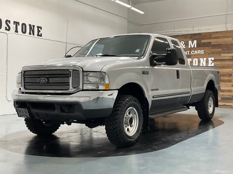 2000 Ford F-250 XLT 4X4 / 7.3L DIESEL / ONLY 105,000 MILES  / LOCAL TRUCK NO RUST - Photo 57 - Gladstone, OR 97027