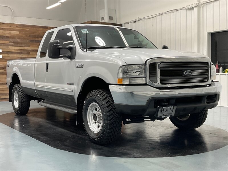 2000 Ford F-250 XLT 4X4 / 7.3L DIESEL / ONLY 105,000 MILES  / LOCAL TRUCK NO RUST - Photo 58 - Gladstone, OR 97027