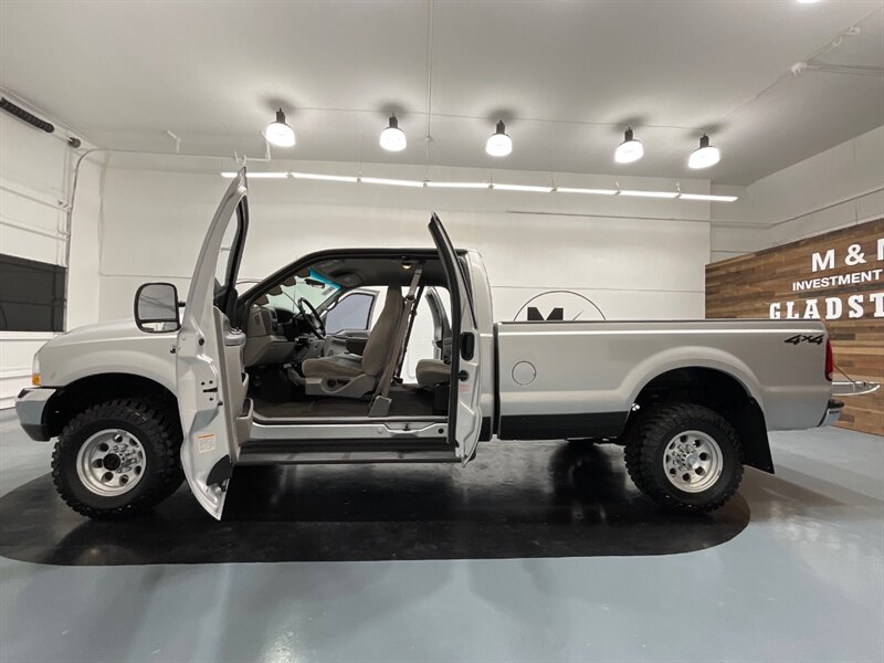 2000 Ford F-250 XLT 4X4 / 7.3L DIESEL / ONLY 105,000 MILES  / LOCAL TRUCK NO RUST - Photo 12 - Gladstone, OR 97027