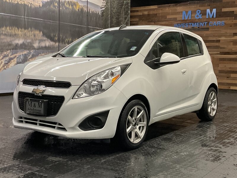 2015 Chevrolet Spark LS CVT 4Dr Hatchback / NEW TIRES / 73,000 MILES  LOCAL CAR / BRAND NEW TIRES / SHARP & CLEAN !! - Photo 1 - Gladstone, OR 97027