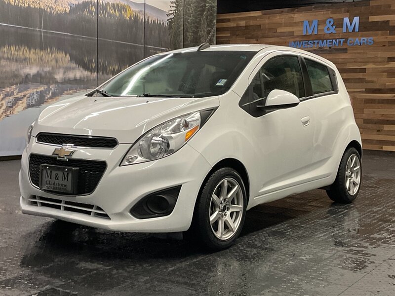2015 Chevrolet Spark LS CVT 4Dr Hatchback / NEW TIRES / 73,000 MILES  LOCAL CAR / BRAND NEW TIRES / SHARP & CLEAN !! - Photo 25 - Gladstone, OR 97027