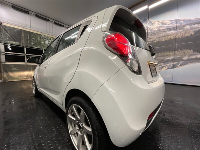 2015 Chevrolet Spark LS CVT 4Dr Hatchback / NEW TIRES / 73,000 MILES  LOCAL CAR / BRAND NEW TIRES / SHARP & CLEAN !! - Photo 11 - Gladstone, OR 97027