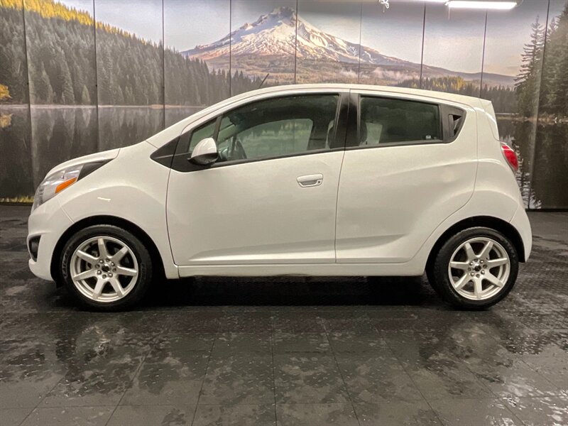 2015 Chevrolet Spark LS CVT 4Dr Hatchback / NEW TIRES / 73,000 MILES  LOCAL CAR / BRAND NEW TIRES / SHARP & CLEAN !! - Photo 3 - Gladstone, OR 97027