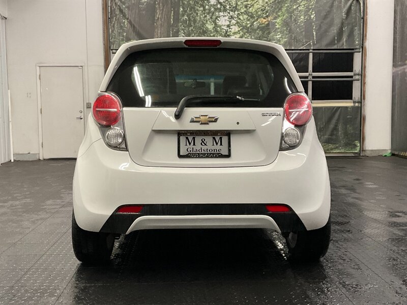2015 Chevrolet Spark LS CVT 4Dr Hatchback / NEW TIRES / 73,000 MILES  LOCAL CAR / BRAND NEW TIRES / SHARP & CLEAN !! - Photo 6 - Gladstone, OR 97027