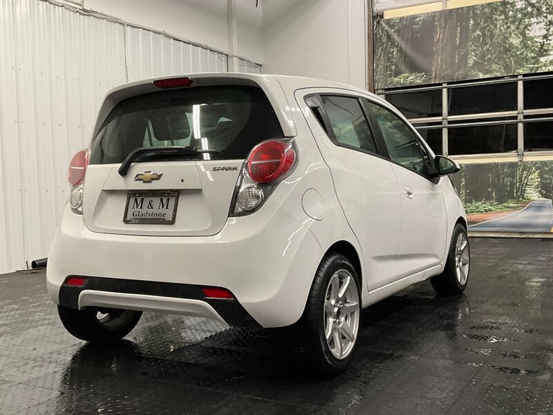 2015 Chevrolet Spark LS CVT 4Dr Hatchback / NEW TIRES / 73,000 MILES  LOCAL CAR / BRAND NEW TIRES / SHARP & CLEAN !! - Photo 8 - Gladstone, OR 97027