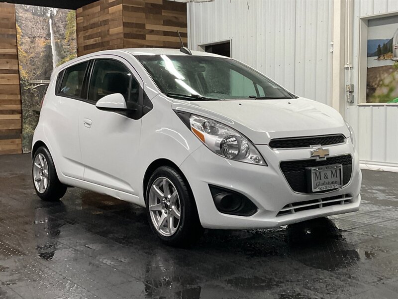 2015 Chevrolet Spark LS CVT 4Dr Hatchback / NEW TIRES / 73,000 MILES  LOCAL CAR / BRAND NEW TIRES / SHARP & CLEAN !! - Photo 2 - Gladstone, OR 97027