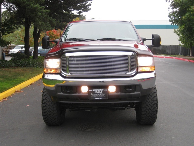 2003 Ford F-250 Diesel / Lifted Monster/ 6-Spd Manual/ 4WD   - Photo 2 - Portland, OR 97217