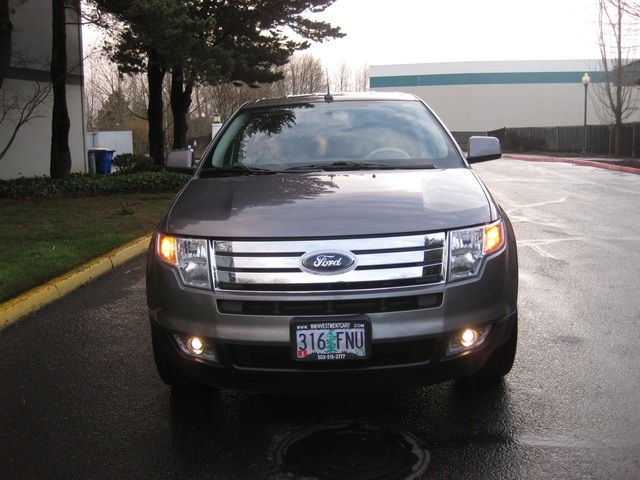 2010 Ford Edge SEL / Navigation / Park Sensors / 22inch Wheels   - Photo 2 - Portland, OR 97217