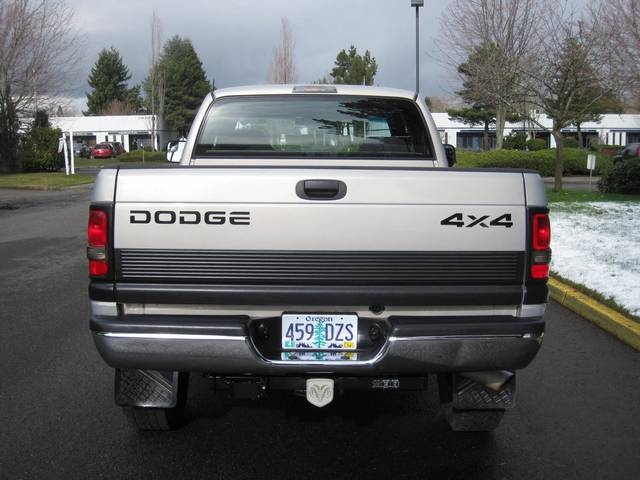 2001 Dodge Ram 2500 SLT   - Photo 4 - Portland, OR 97217