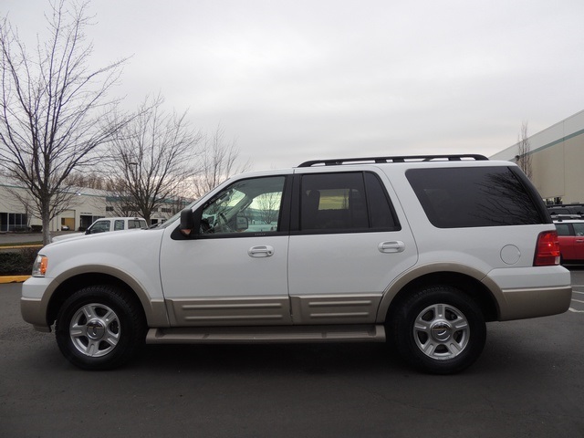 2006 Ford Expedition Eddie Bauer/4WD/ Leather/3RD Row Seat/ Rear DVD   - Photo 3 - Portland, OR 97217