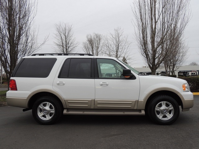 2006 Ford Expedition Eddie Bauer/4WD/ Leather/3RD Row Seat/ Rear DVD   - Photo 4 - Portland, OR 97217