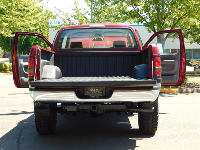 1996 Dodge Ram 2500 3/4 TON 4X4 / V8 5.9 L /  NEW TIRES / LOW MILES   - Photo 27 - Portland, OR 97217