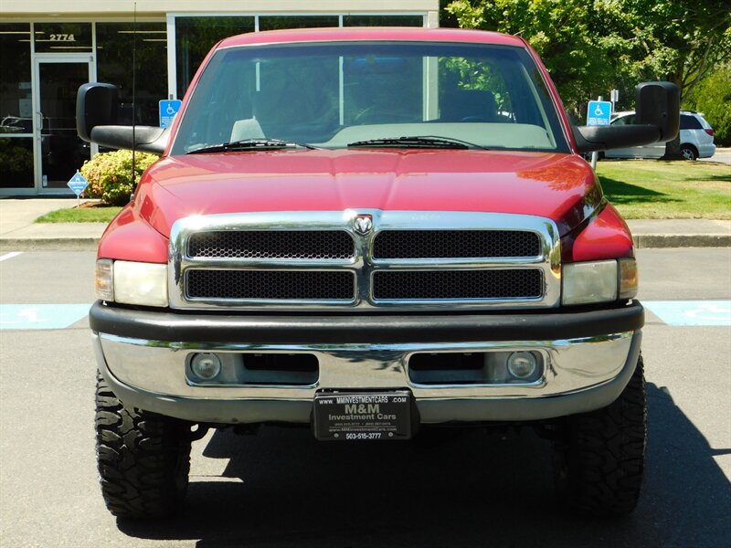 1996 Dodge Ram 2500 3/4 TON 4X4 / V8 5.9 L /  NEW TIRES / LOW MILES   - Photo 5 - Portland, OR 97217