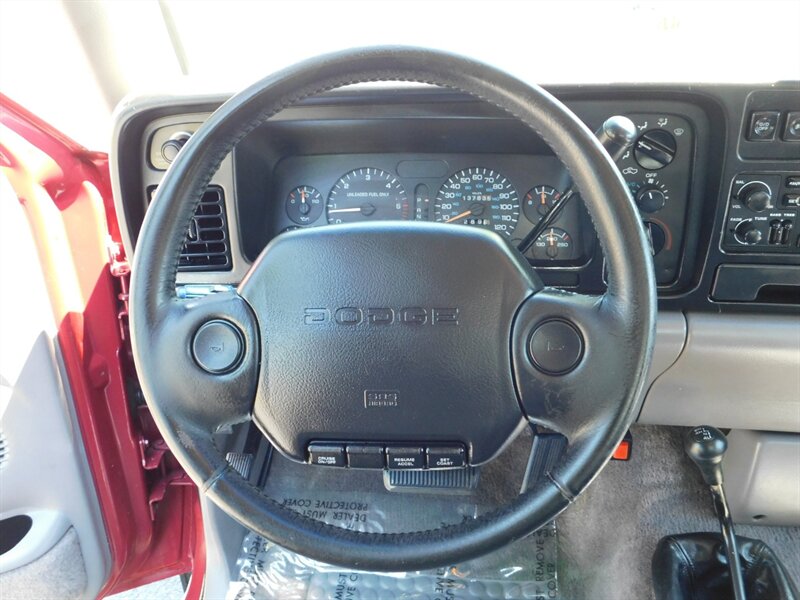 1996 Dodge Ram 2500 3/4 TON 4X4 / V8 5.9 L /  NEW TIRES / LOW MILES   - Photo 35 - Portland, OR 97217