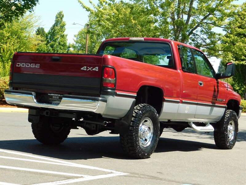 1996 Dodge Ram 2500 3/4 TON 4X4 / V8 5.9 L /  NEW TIRES / LOW MILES   - Photo 8 - Portland, OR 97217