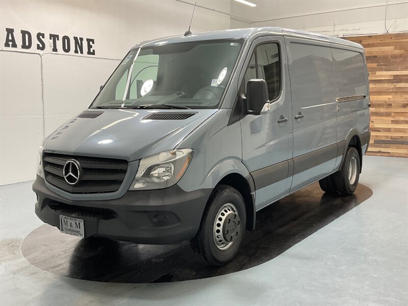 2017 Mercedes-Benz Sprinter 3500XD CARGO VAN / V6 DIESEL / DUALLY / 17K MILES  / DUALLY / LOW MILES - Photo 1 - Gladstone, OR 97027