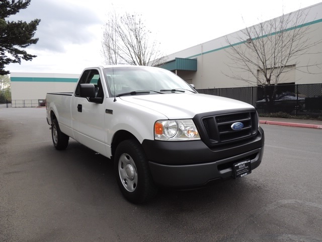 2007 Ford F-150 XL/ 2WD/ Long Bed / 43k miles / Excel Cond   - Photo 2 - Portland, OR 97217