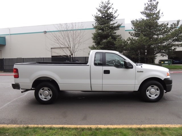 2007 Ford F-150 XL/ 2WD/ Long Bed / 43k miles / Excel Cond   - Photo 4 - Portland, OR 97217