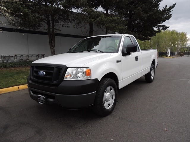 2007 Ford F-150 XL/ 2WD/ Long Bed / 43k miles / Excel Cond   - Photo 1 - Portland, OR 97217