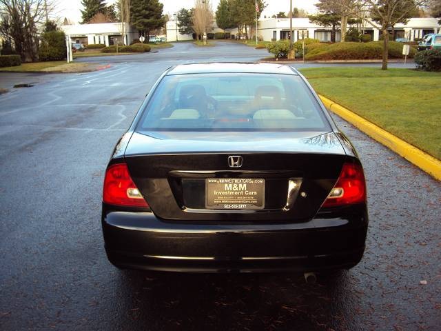 2001 Honda Civic 5-Spd Coupe   - Photo 4 - Portland, OR 97217