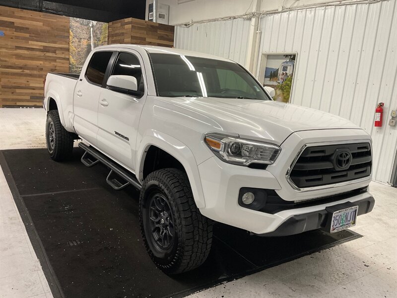 2017 Toyota Tacoma SR5 V6 4X4 / LONG BED / LIFTED / RUST FREE  / LOCAL OREGON TRUCK / LONG BED / LIFTED w. WHEELS & TIRES / Backup Camera / Towing Package - Photo 2 - Gladstone, OR 97027