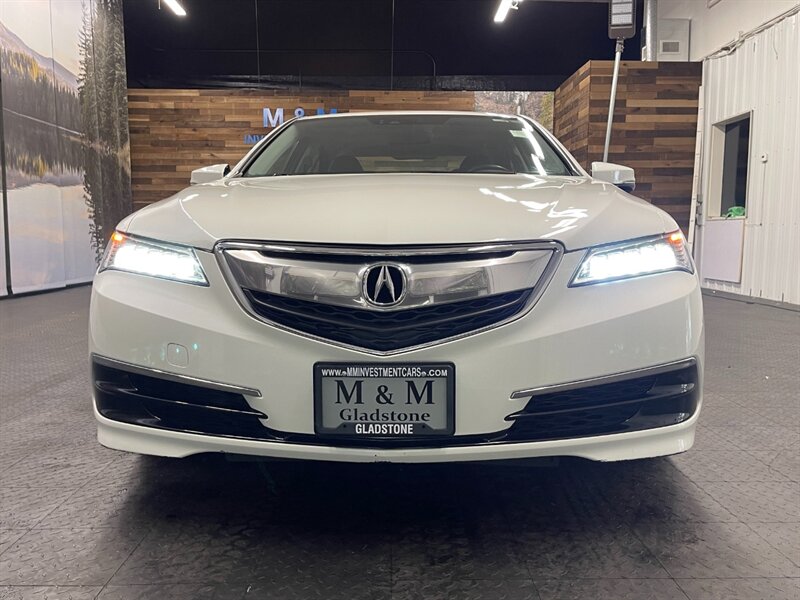 2015 Acura TLX w/Tech Leather Heated Seats / ONLY 64,000 MILES   - Photo 5 - Gladstone, OR 97027