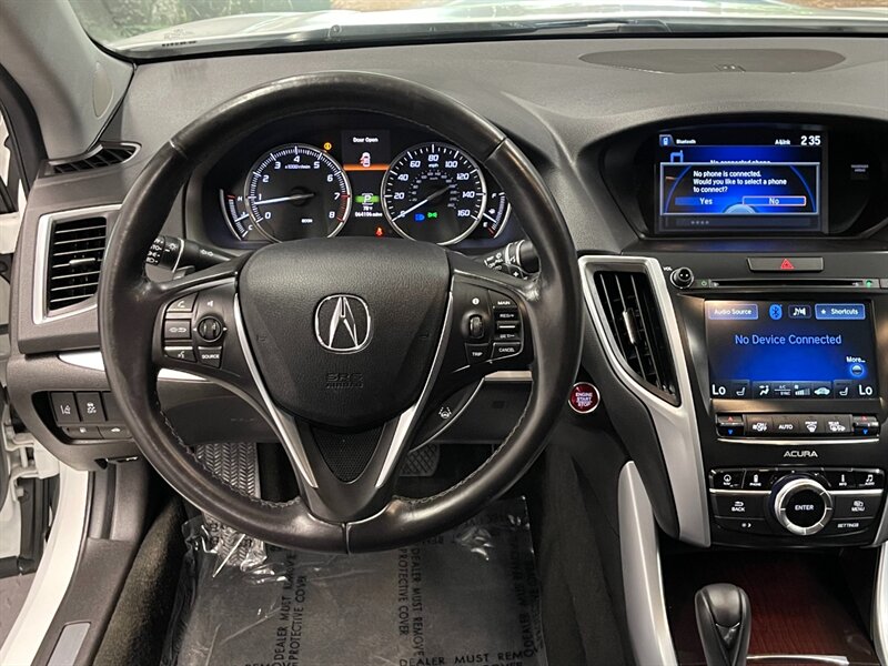 2015 Acura TLX w/Tech Leather Heated Seats / ONLY 64,000 MILES   - Photo 37 - Gladstone, OR 97027