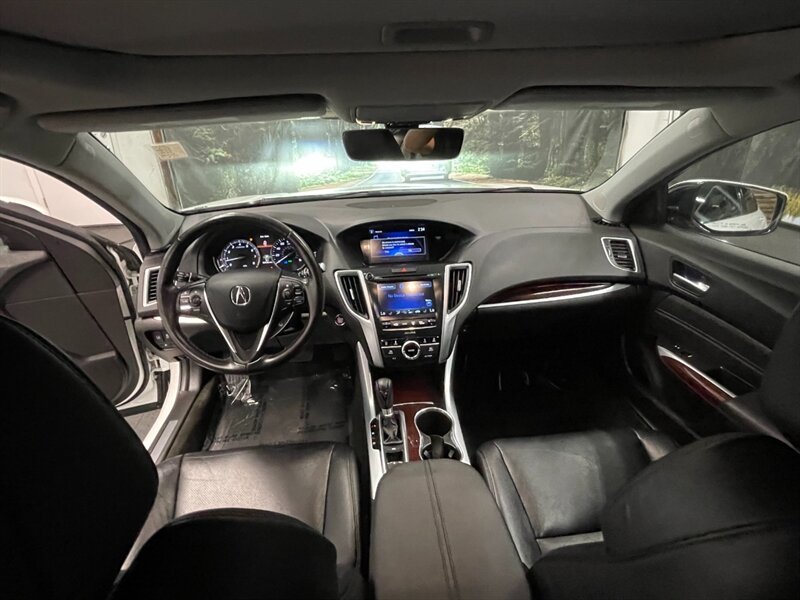2015 Acura TLX w/Tech Leather Heated Seats / ONLY 64,000 MILES   - Photo 35 - Gladstone, OR 97027