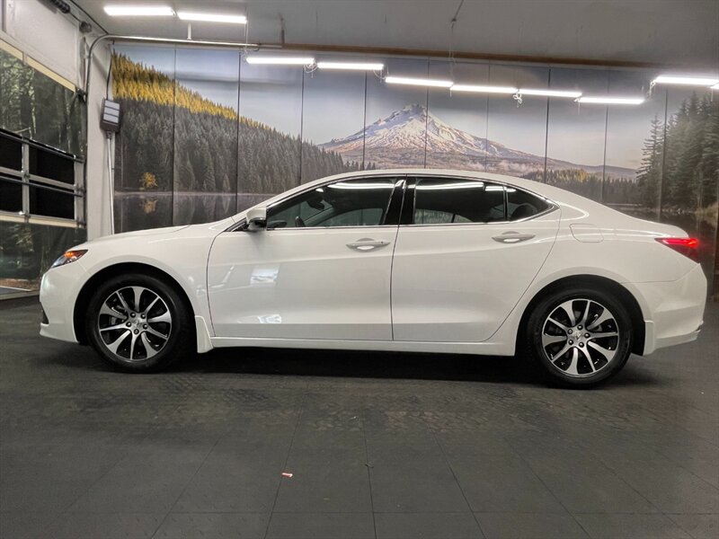 2015 Acura TLX w/Tech Leather Heated Seats / ONLY 64,000 MILES   - Photo 3 - Gladstone, OR 97027