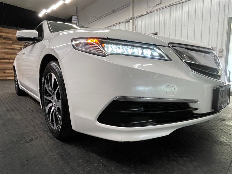 2015 Acura TLX w/Tech Leather Heated Seats / ONLY 64,000 MILES   - Photo 25 - Gladstone, OR 97027