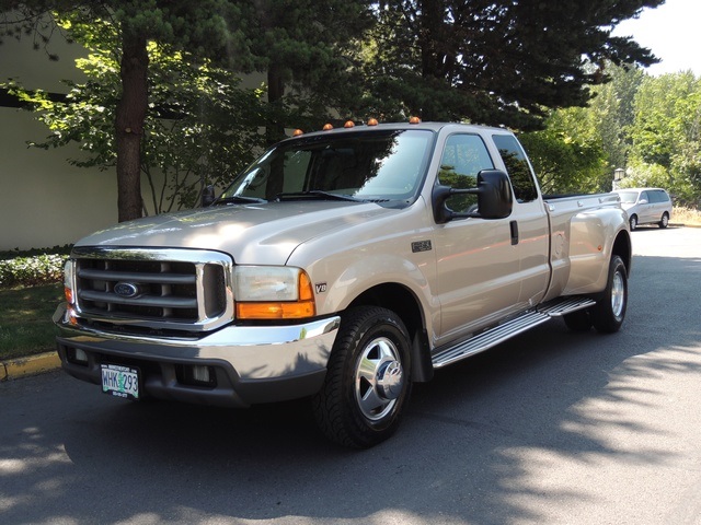 1999 Ford F-350 / DUALLY / LongBed/ 7.3 L DIESEL / 1-OWNER / 1-TON   - Photo 1 - Portland, OR 97217