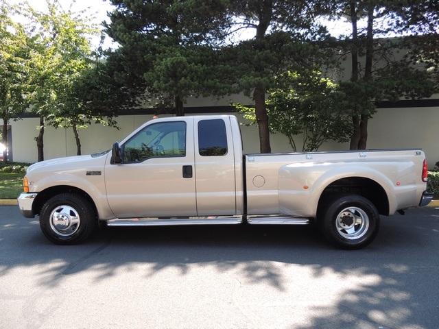1999 Ford F-350 / DUALLY / LongBed/ 7.3 L DIESEL / 1-OWNER / 1-TON   - Photo 3 - Portland, OR 97217