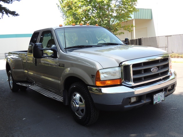 1999 Ford F-350 / DUALLY / LongBed/ 7.3 L DIESEL / 1-OWNER / 1-TON   - Photo 2 - Portland, OR 97217